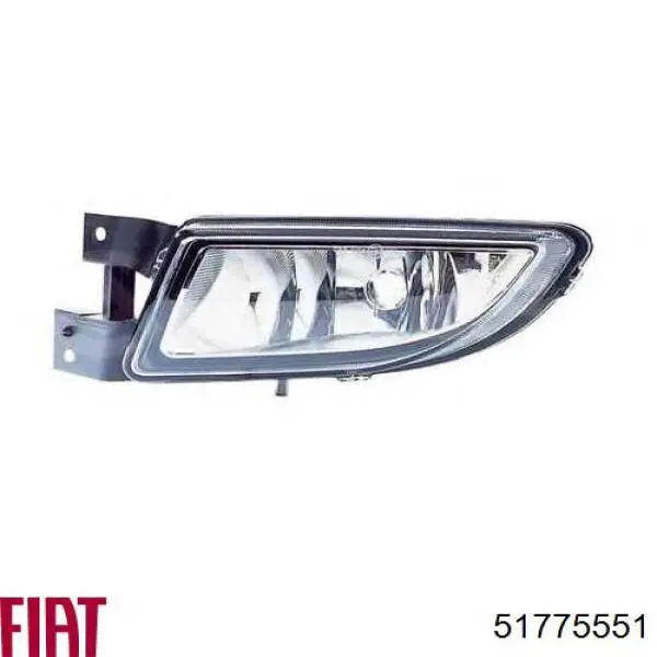 Faro antiniebla derecho Iveco 5801377880 precio, desde 52,21 EUR