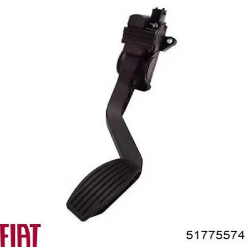 Potenciómetro pedal acelerador Fiat/Alfa/Lancia 51775574 precio, desde 47,54 EUR