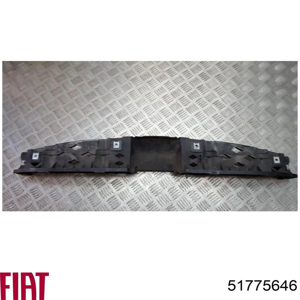 Absorbedor del parachoques delantero Fiat/Alfa/Lancia 51775646 precio, desde 94,38 EUR