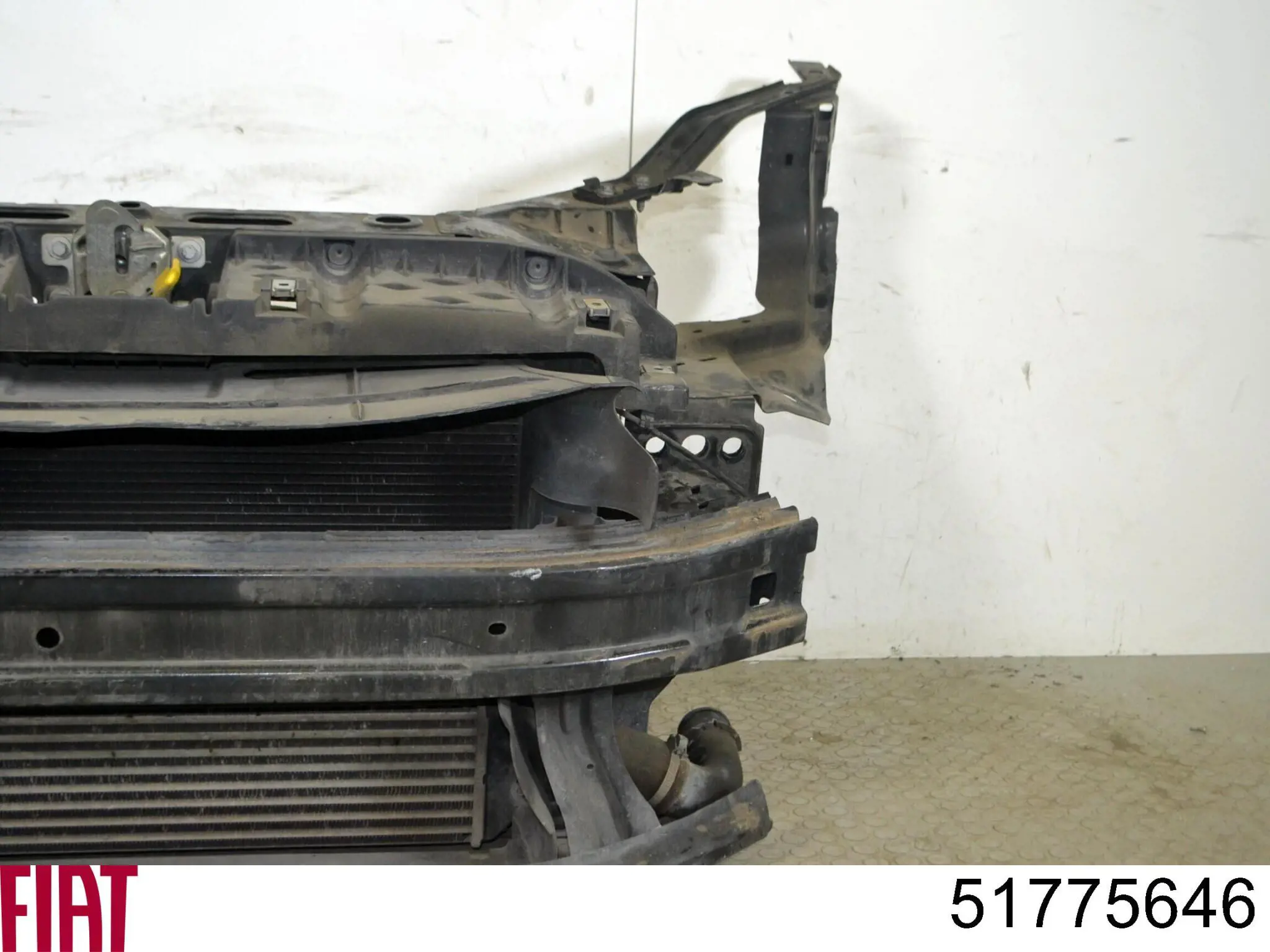 Comprar 51775646 Fiat/Alfa/Lancia Absorbedor del parachoques delantero