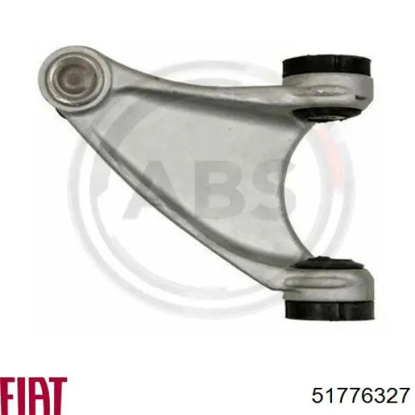 51776327 Fiat/Alfa/Lancia barra oscilante, suspensión de ruedas delantera, superior izquierda