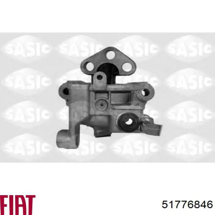 Comprar 51776846 Fiat/Alfa/Lancia Soporte delantero derecho del motor