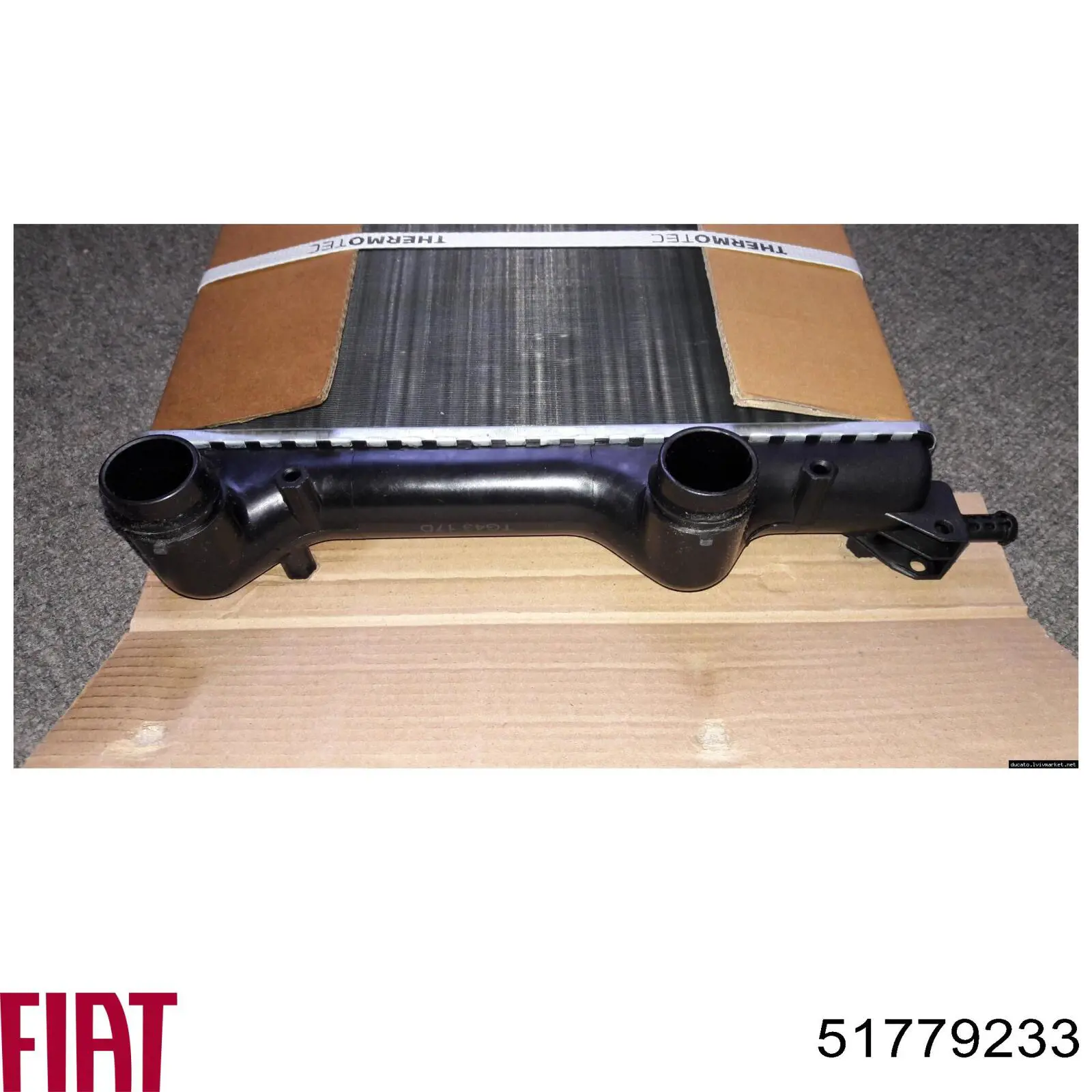 Água radiador Fiat/Alfa/Lancia 51779233 precio, desde 74,23 EUR