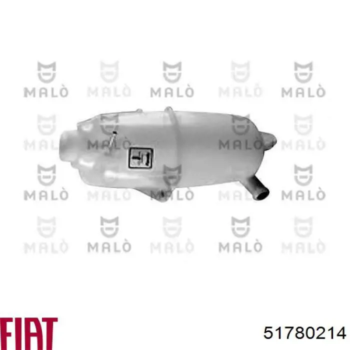 Botella expansion Fiat/Alfa/Lancia 51780214 precio, desde 41,85 EUR