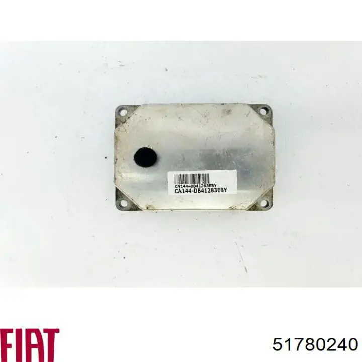  ECU Fiat Punto 