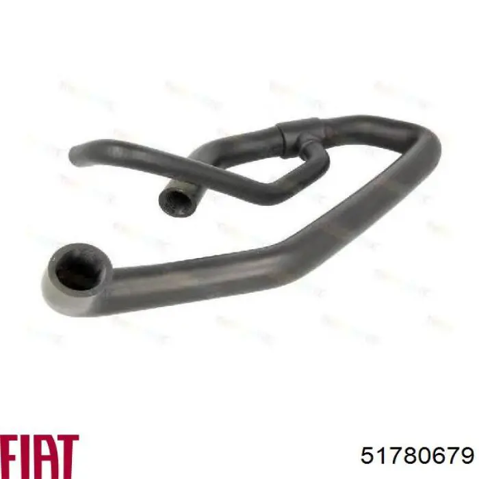 Manguera inferior del radiador Fiat/Alfa/Lancia 51780679 precio, desde 33,00 EUR