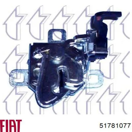 Cerradura de capó Fiat/Alfa/Lancia 51781077 precio, desde 14,60 EUR
