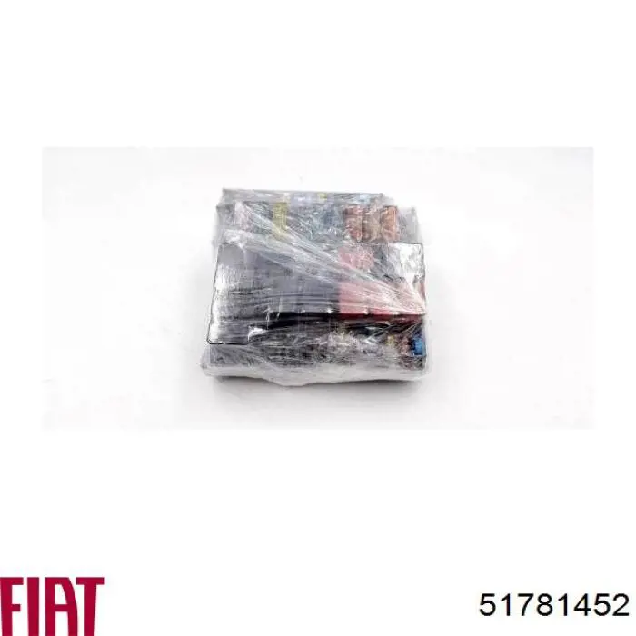 Caja fusibles Fiat/Alfa/Lancia 51781452 precio, desde 84,22 EUR