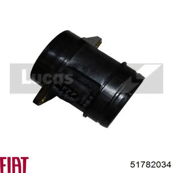 Medidor de flujo de aire Fiat/Alfa/Lancia 51782034 precio, desde 76,61 EUR