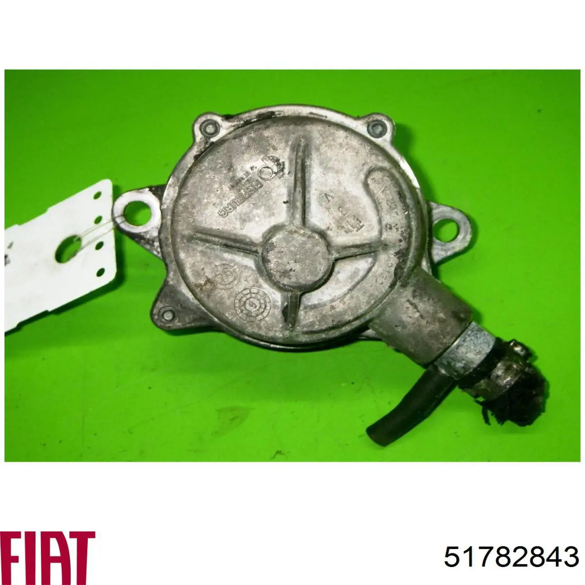 Comprar 51782843 Fiat/Alfa/Lancia Entrada del filtro de aire