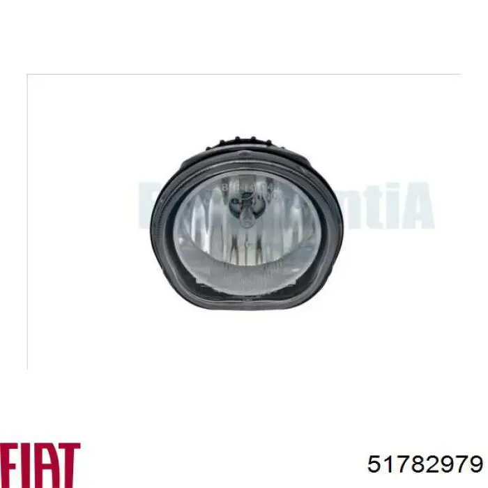 Luz antiniebla Fiat/Alfa/Lancia 51782979 precio, desde 39,91 EUR
