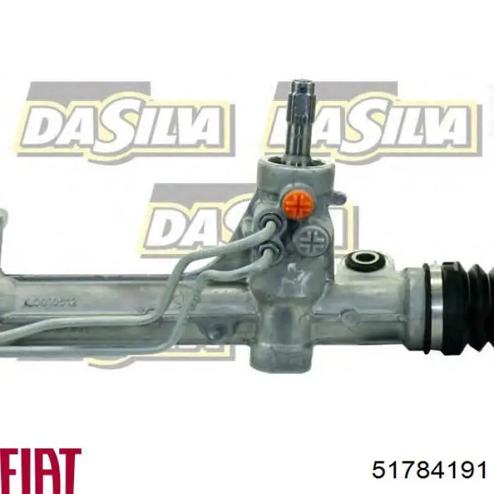 Engranaje de dirección Fiat/Alfa/Lancia 51784191 precio, desde 107,99 EUR