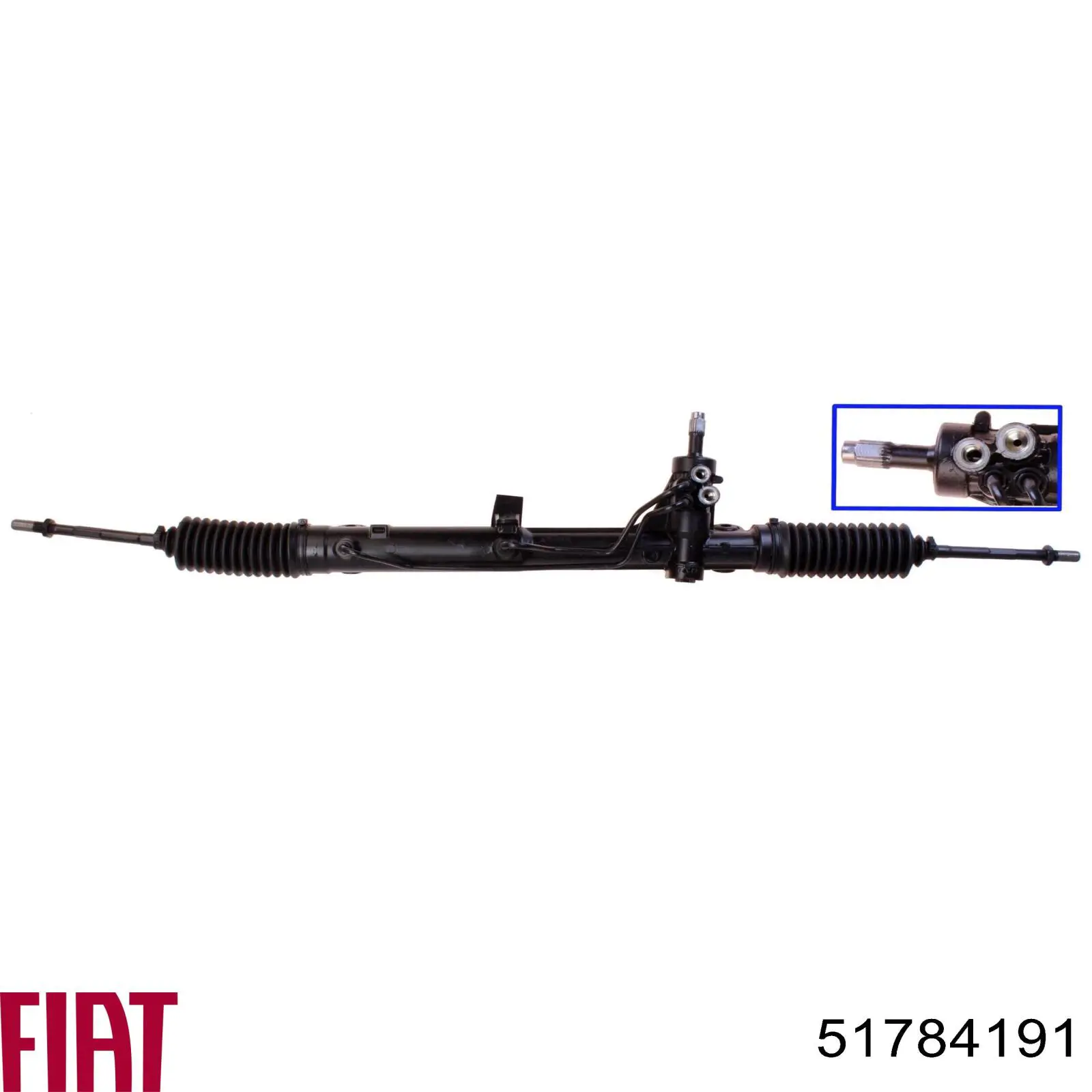 Comprar 51784191 Fiat/Alfa/Lancia Cremallera