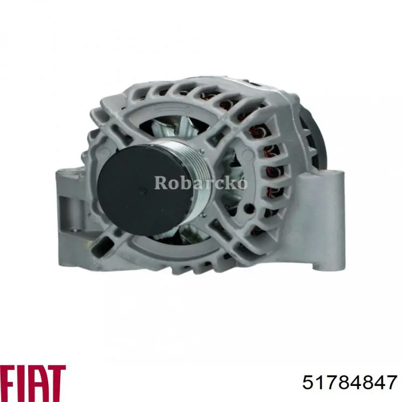 Comprar 51784847 Fiat/Alfa/Lancia Dynamo