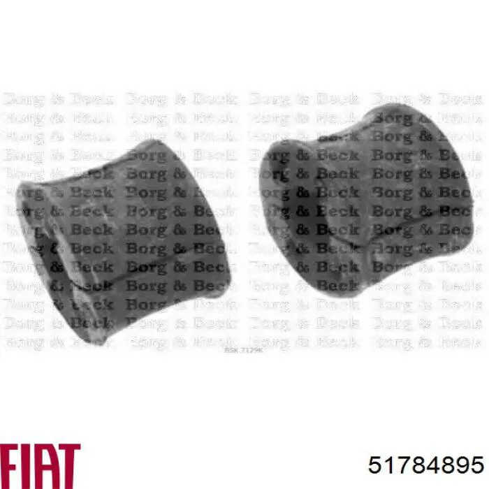 51784895 Fiat/Alfa/Lancia Estabilizador delantero