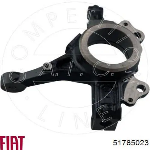 Mangueta delantera derecha Fiat/Alfa/Lancia 51785023 precio, desde 79,86 EUR