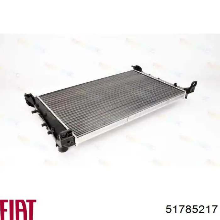 Água radiador Fiat/Alfa/Lancia 51785217 precio, desde 99,70 EUR