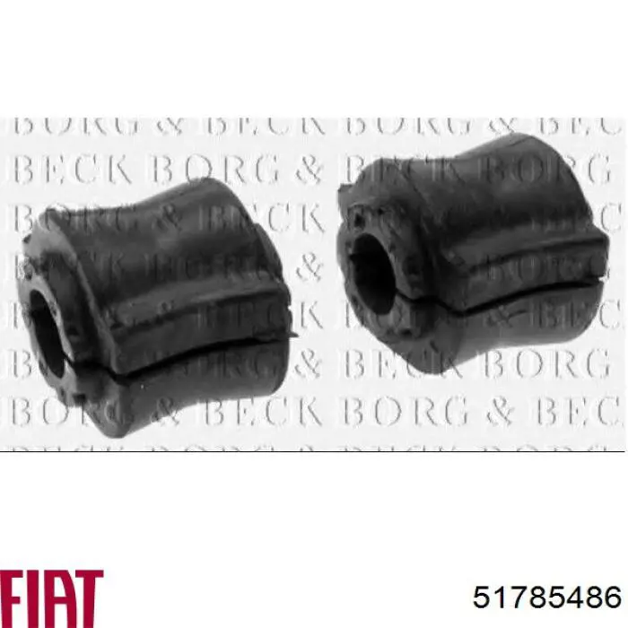 51785486 Fiat/Alfa/Lancia Buje de barra estabilizadora delantera