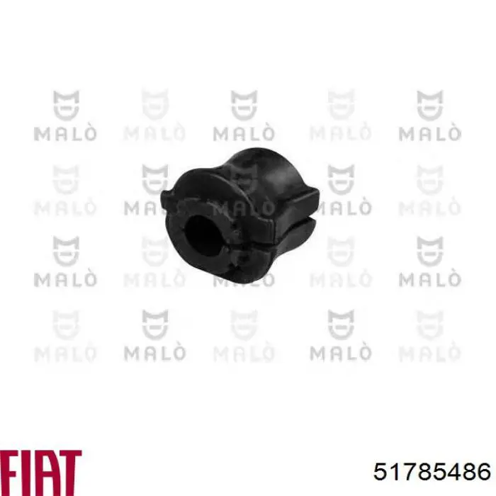 Buje de barra estabilizadora delantera Fiat/Alfa/Lancia 51785486 precio, desde 7,50 EUR