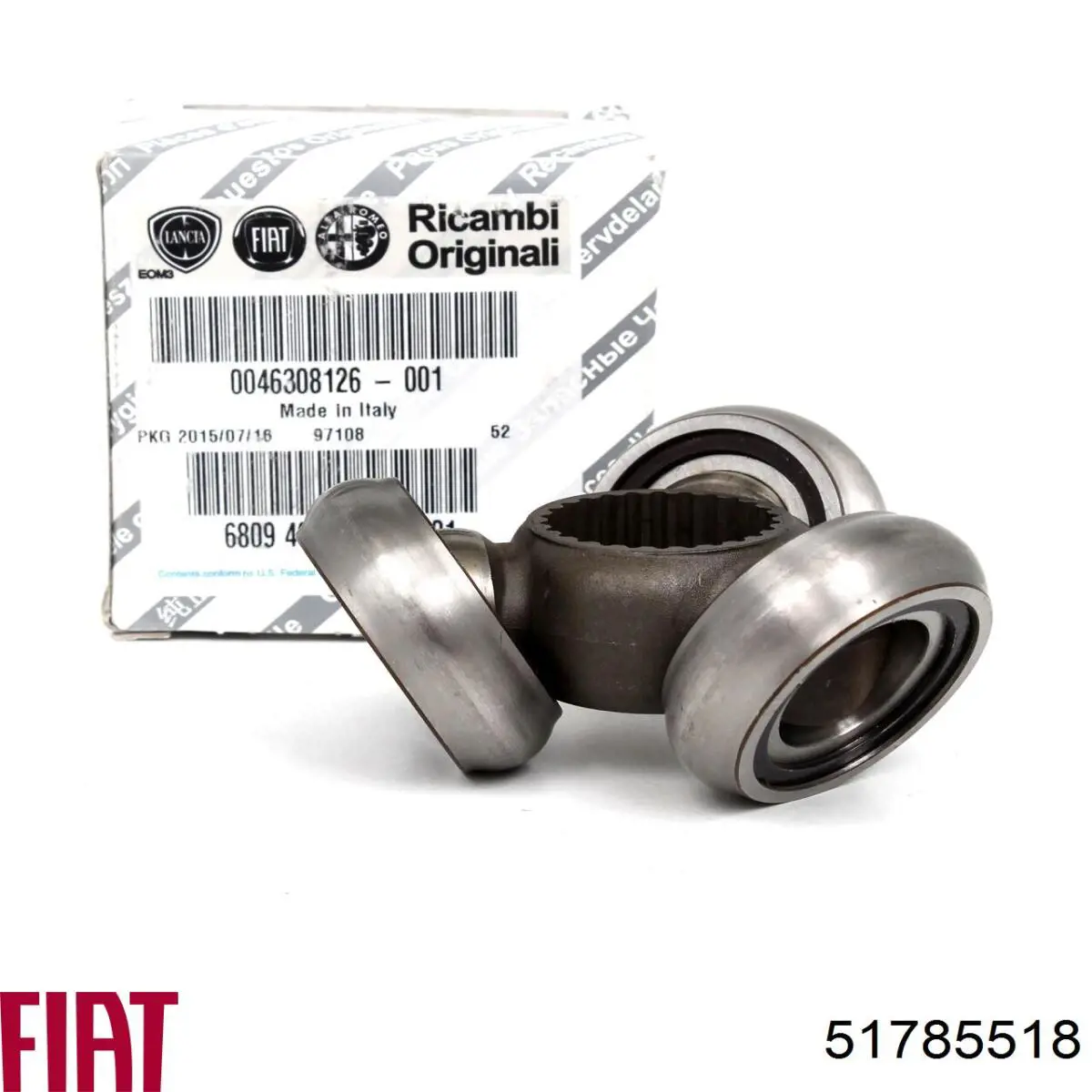 Caja del filtro de aire Fiat/Alfa/Lancia 51785518 precio, desde  EUR