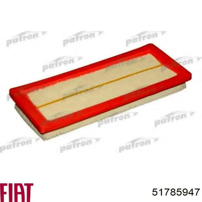 Comprar 51785947 Fiat/Alfa/Lancia Filtro de aire