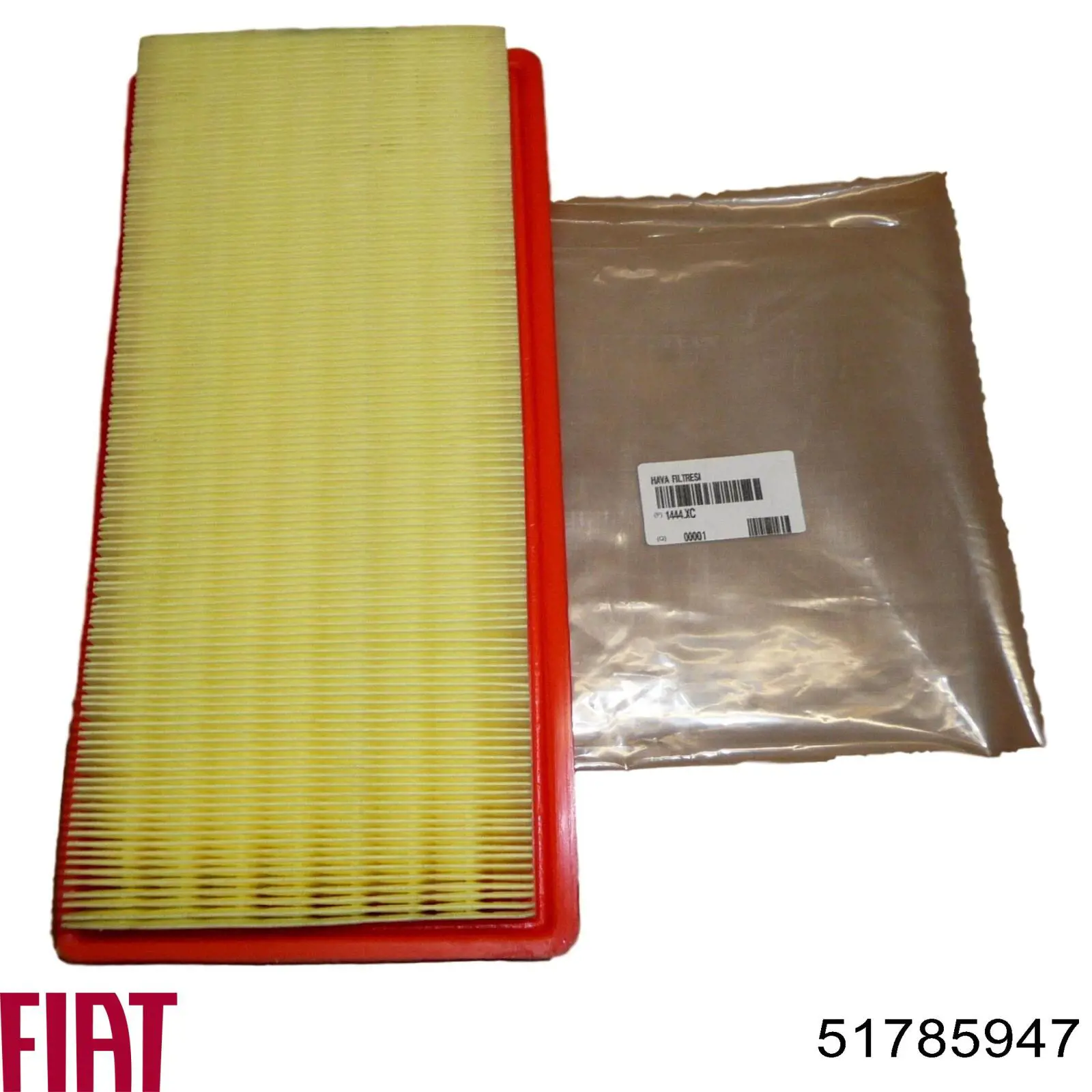 51785947 Fiat/Alfa/Lancia Filtro de aire de motor