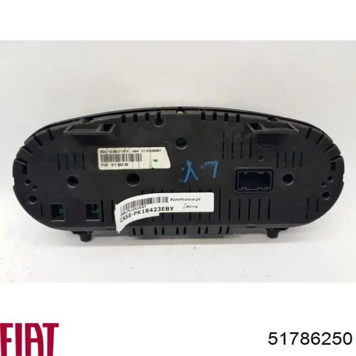  Fiat/Alfa/Lancia 51786250 precio, desde 238,13 EUR