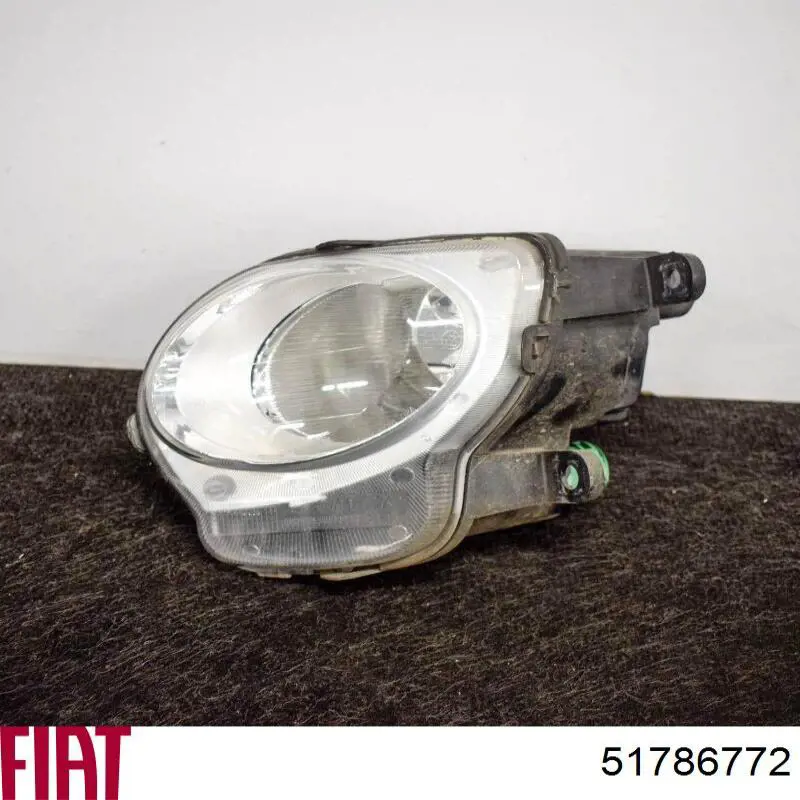 Comprar 51786772 Fiat/Alfa/Lancia Faro delantero izquierdo