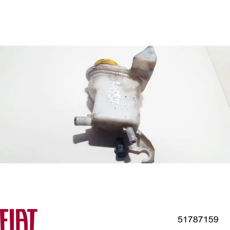 Depósito de la bomba de dirección asistida Fiat/Alfa/Lancia 51787159 precio, desde 36,30 EUR