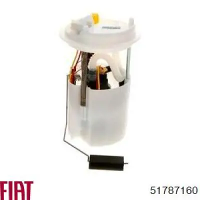 Bomba de gasolina 51787160 Fiat/Alfa/Lancia