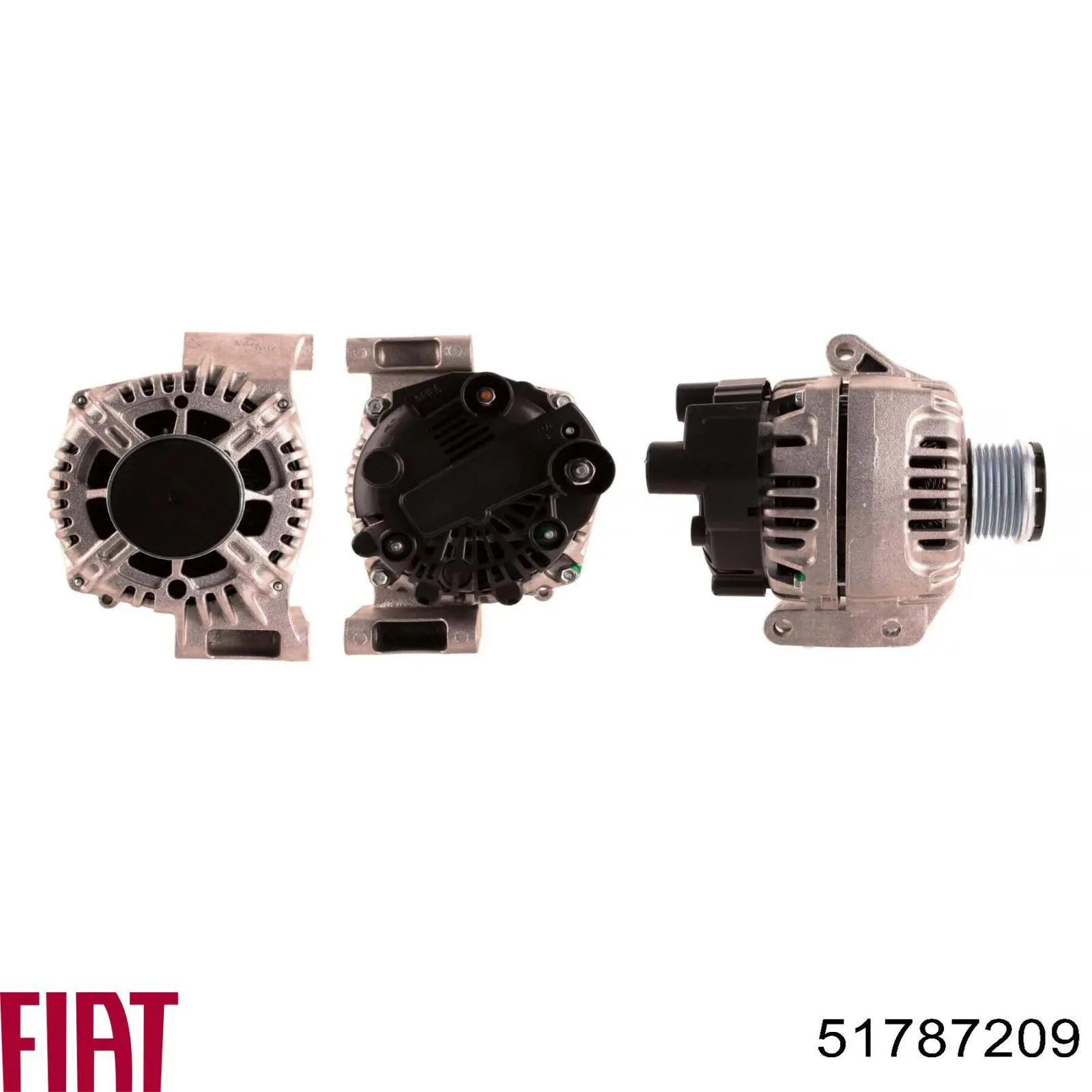 Comprar 51787209 Fiat/Alfa/Lancia Dynamo