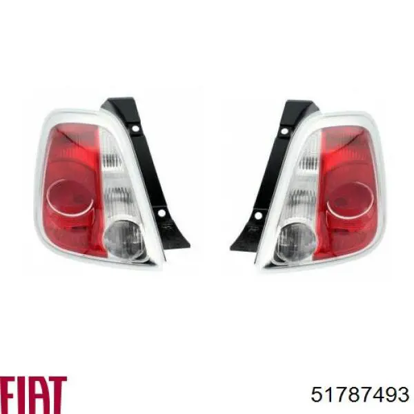LLI431 Magneti Marelli Piloto trasero derecho