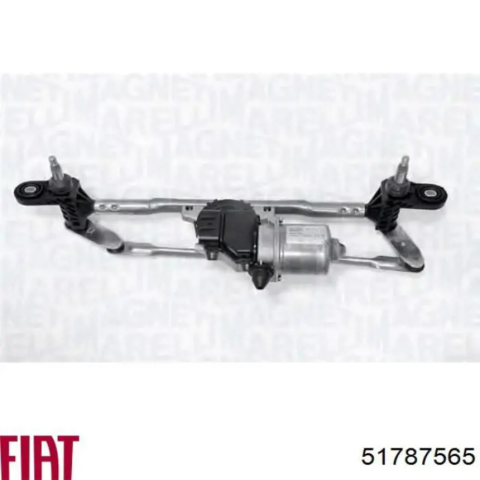 Comprar 51787565 Fiat/Alfa/Lancia Varilla de limpiaparabrisas