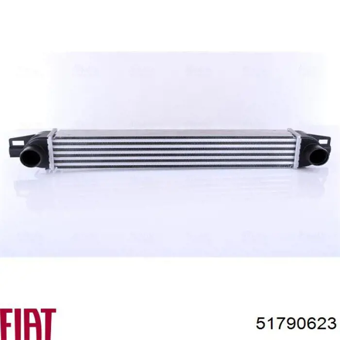 51790623 Fiat/Alfa/Lancia intercooler