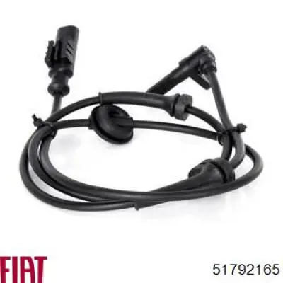 Sensor ABS de rueda delantera Fiat/Alfa/Lancia 51792165 precio, desde 21,08 EUR