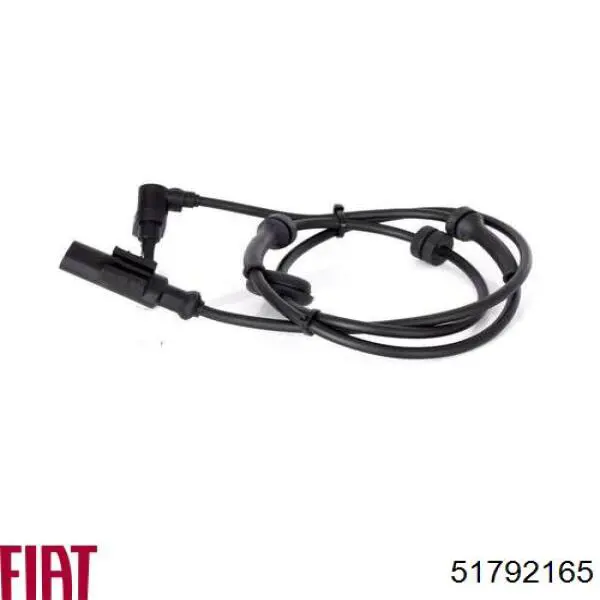 Comprar 51792165 Fiat/Alfa/Lancia Sensor revoluciones de la rueda, delantero