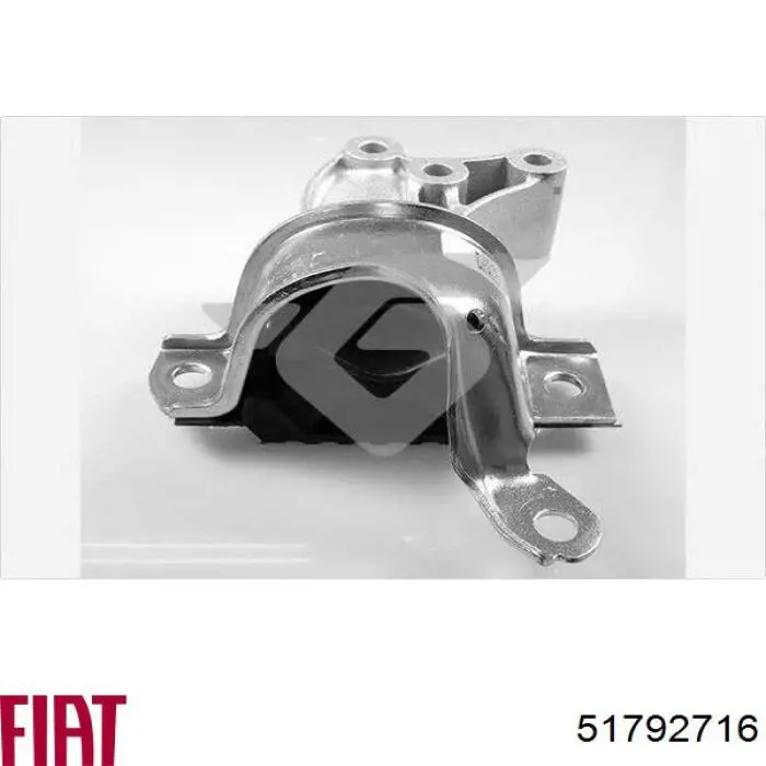 Soporte de motor delantero Fiat/Alfa/Lancia 51792716 precio, desde 50,82 EUR
