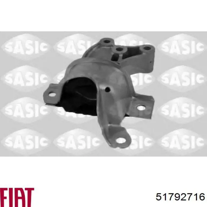 Comprar 51792716 Fiat/Alfa/Lancia Soporte de motor delantero