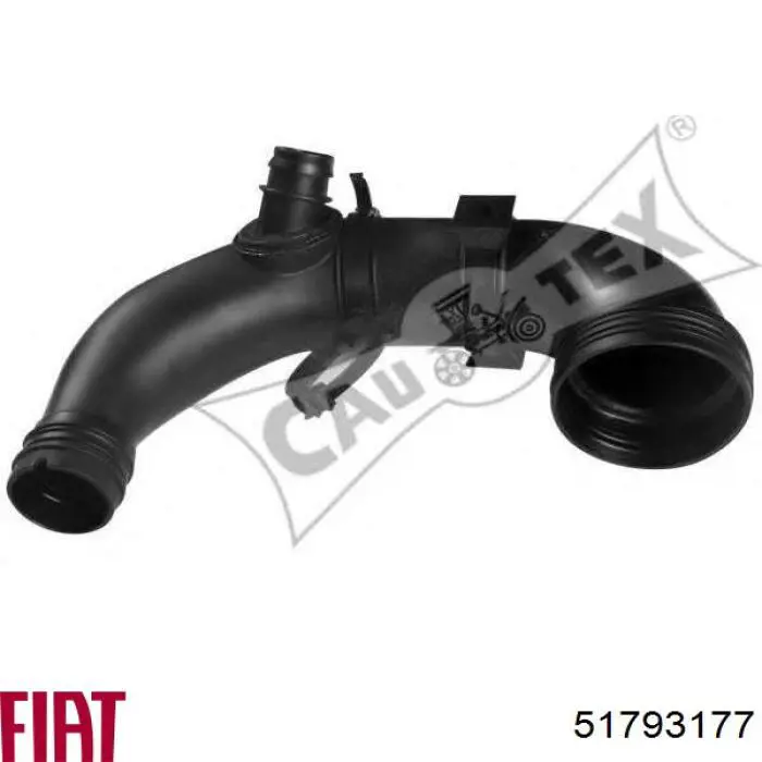 Conducto de aire, salida del filtro de aire Fiat/Alfa/Lancia 51773392 precio, desde 26,73 EUR