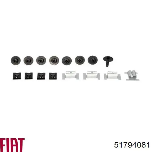 Protección de cárter Fiat/Alfa/Lancia 51794081 precio, desde 51,95 EUR