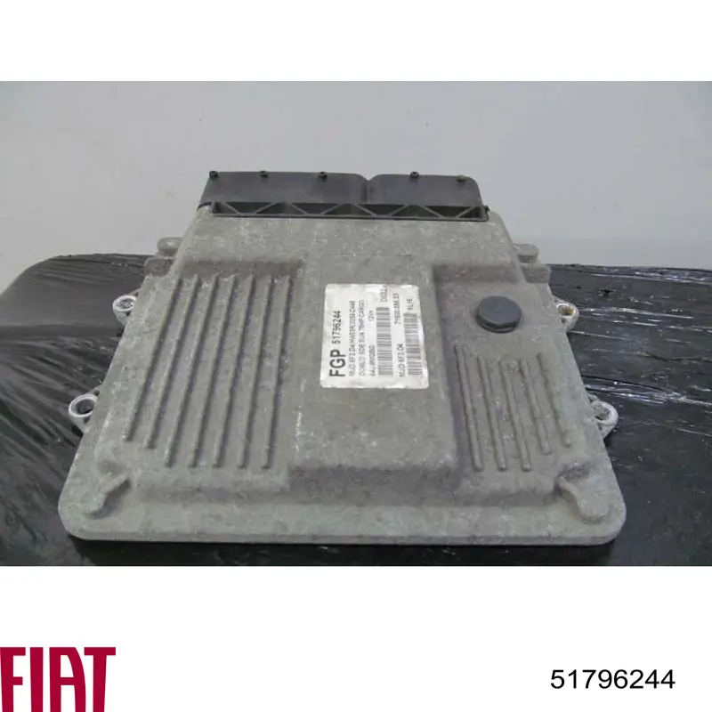 51796244 Fiat/Alfa/Lancia centralina del motor / modulo de control del motor (ecu)