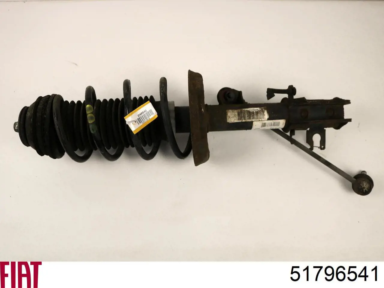 Comprar 51796541 Fiat/Alfa/Lancia Amortiguador delantero izquierdo