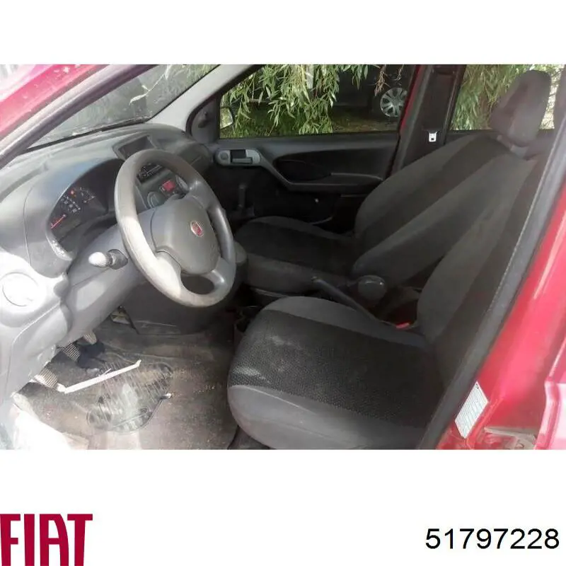  Fiat/Alfa/Lancia 51797228 precio, desde 38,83 EUR