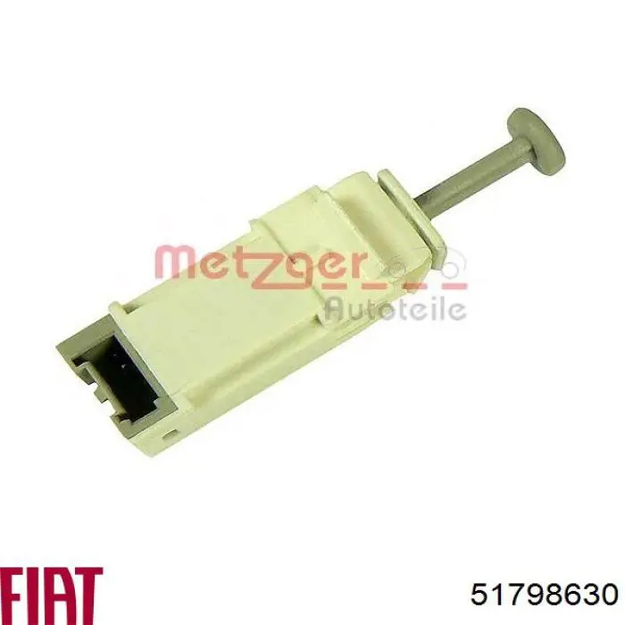 51798630 Fiat/Alfa/Lancia interruptor luz de freno