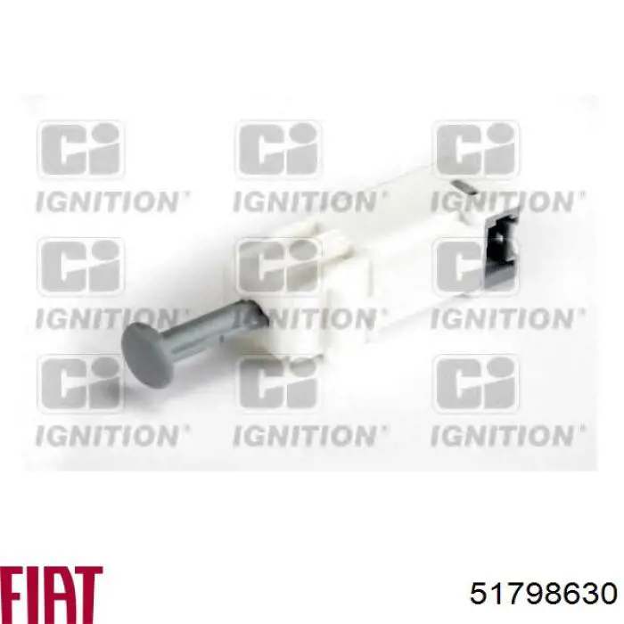 Interruptor de luz de freno Fiat/Alfa/Lancia 51798630 precio, desde 20,42 EUR