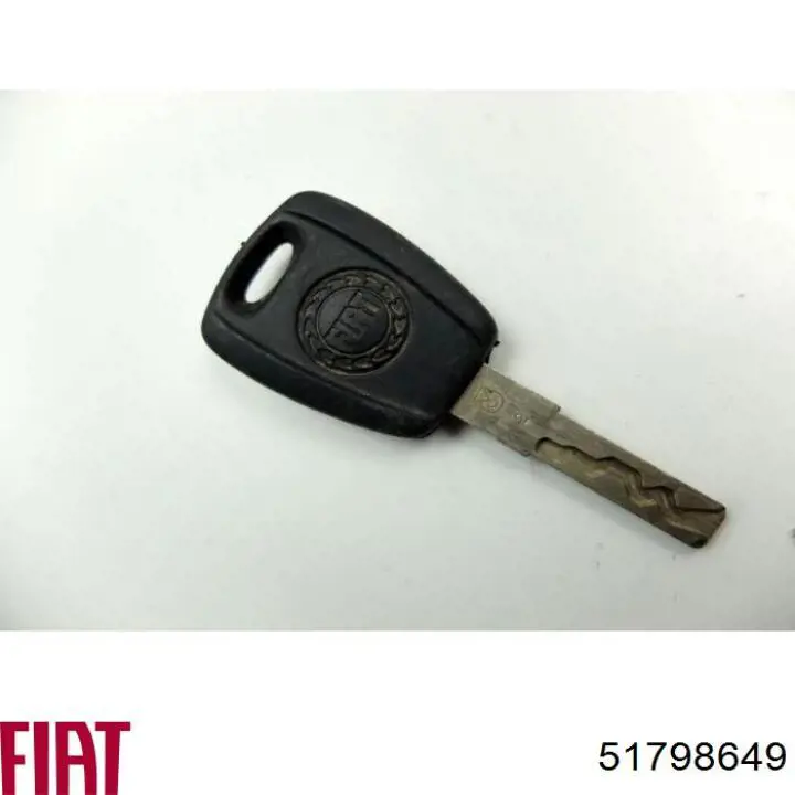  ECU Fiat Punto 