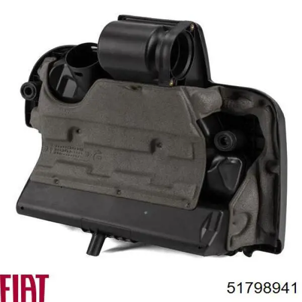 Comprar 394116 Triclo Caja del filtro de aire