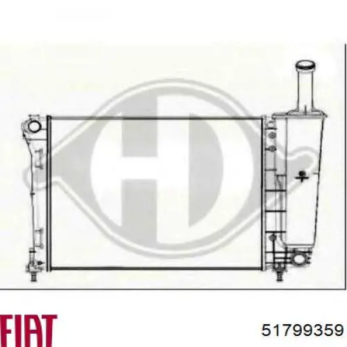 Resistencia de Ventilador Fiat/Alfa/Lancia 51799359 precio, desde 18,18 EUR