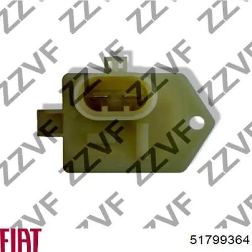 Comprar 51799364 Fiat/Alfa/Lancia Resistencia de calefacción