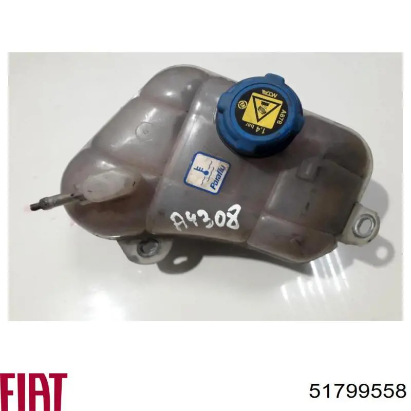 51799558 Fiat/Alfa/Lancia Depósito de expansión